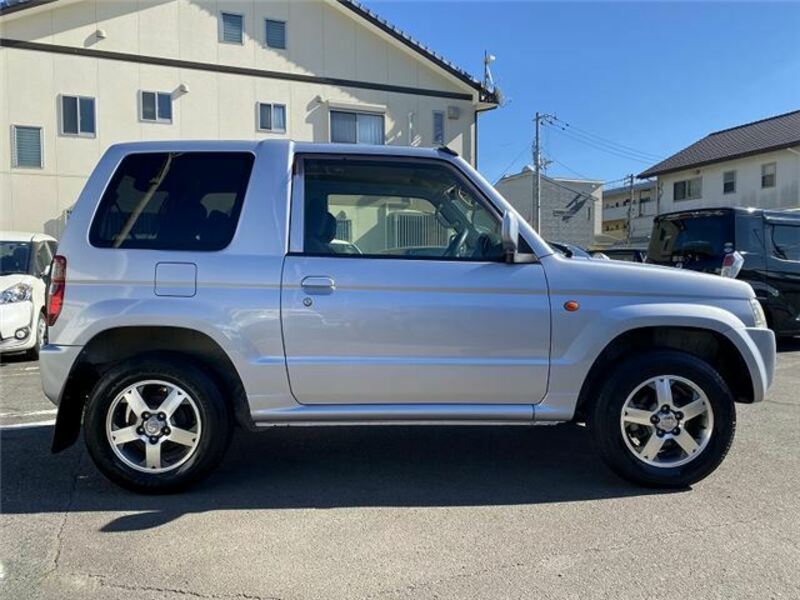 PAJERO MINI-14