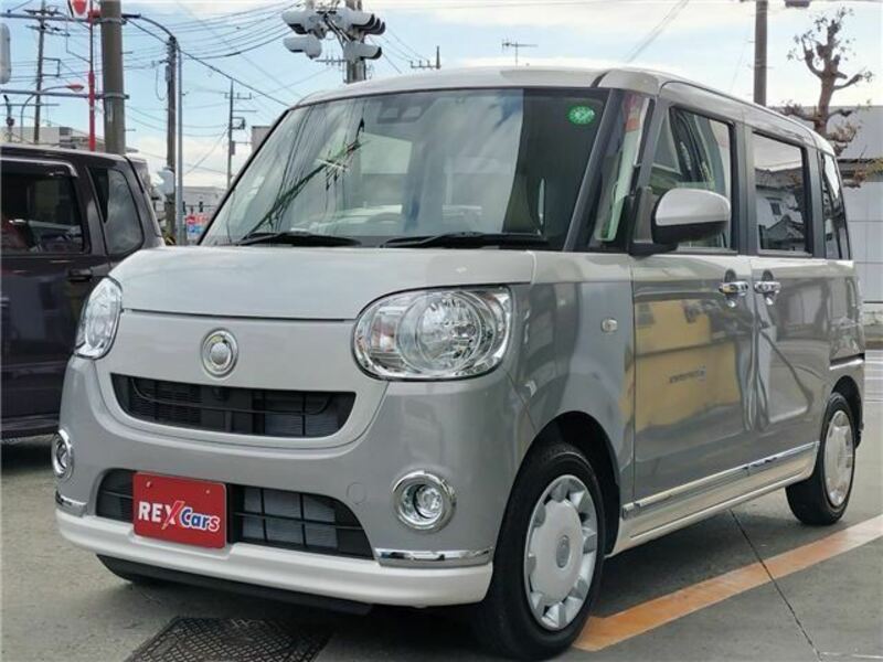 DAIHATSU　MOVE CANBUS