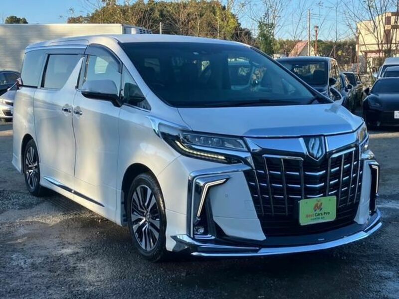 ALPHARD-3