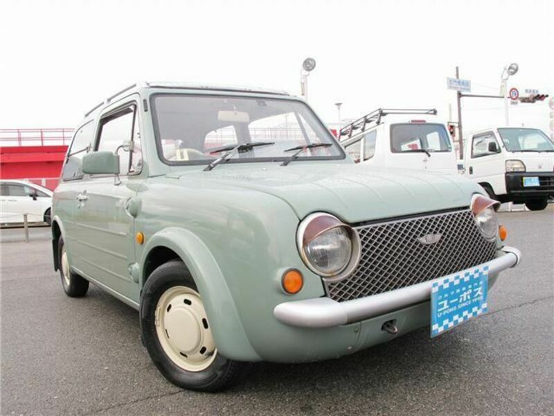 NISSAN　PAO