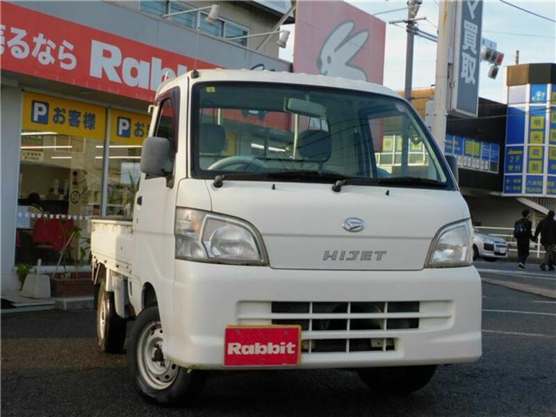 DAIHATSU　HIJET TRUCK