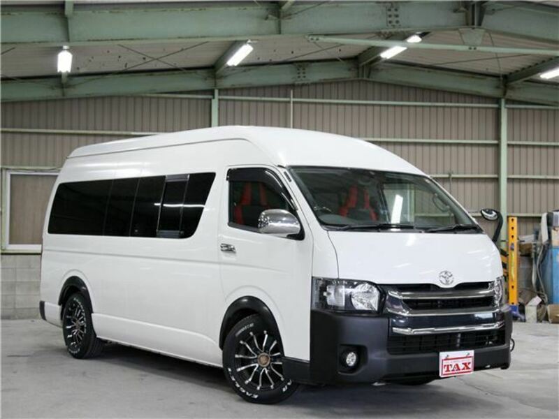 HIACE VAN-25