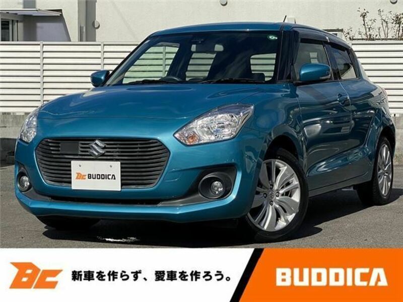 SUZUKI　SWIFT