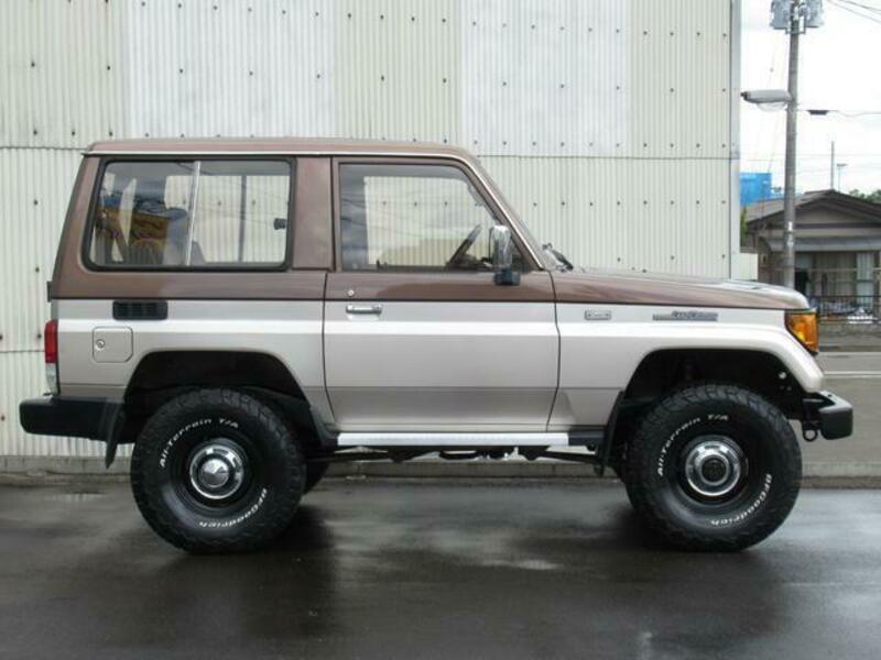 LAND CRUISER PRADO