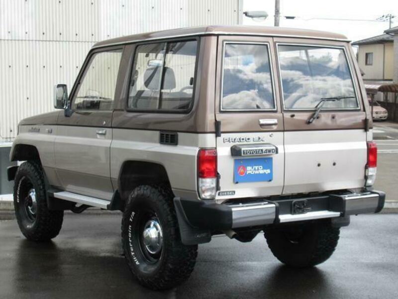 LAND CRUISER PRADO