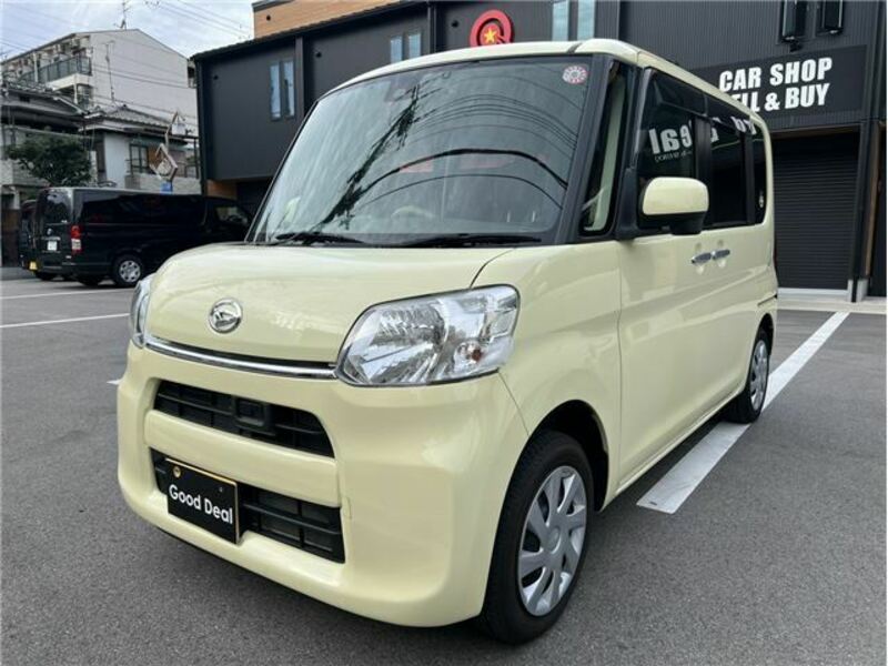 DAIHATSU　TANTO