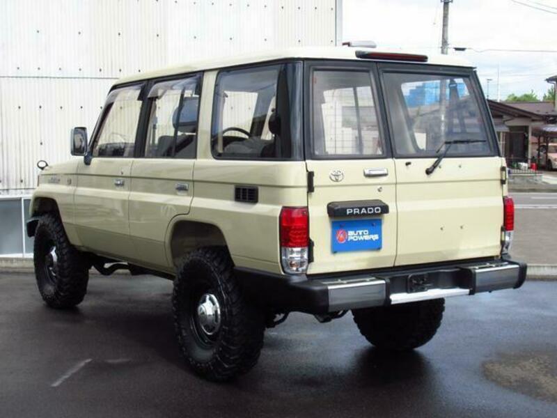 LAND CRUISER PRADO