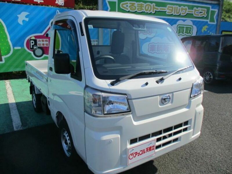 HIJET TRUCK-2