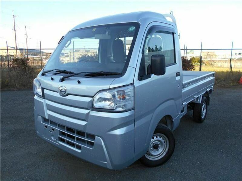 DAIHATSU　HIJET TRUCK