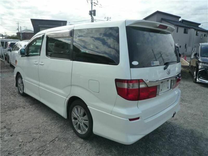 ALPHARD-1