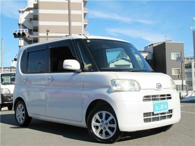 DAIHATSU　TANTO