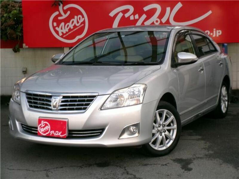 TOYOTA　PREMIO