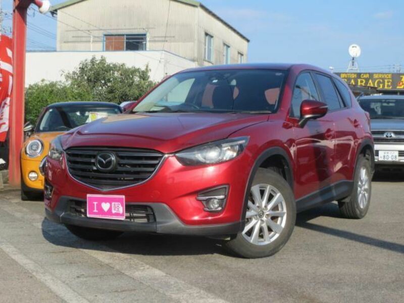 CX-5