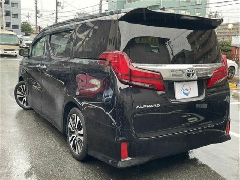 ALPHARD-2