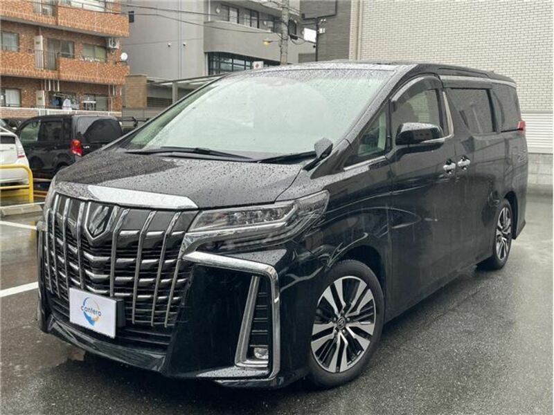 ALPHARD-3