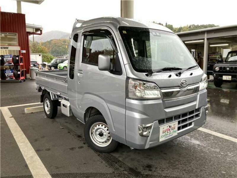 HIJET TRUCK