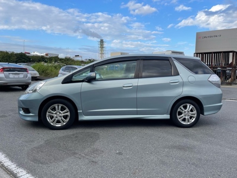 FIT SHUTTLE
