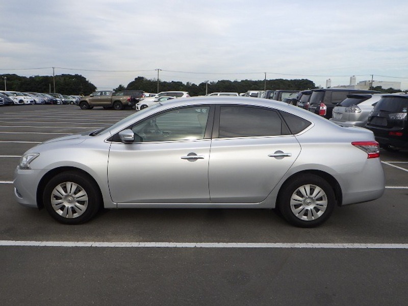 BLUEBIRD SYLPHY