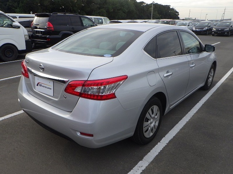 BLUEBIRD SYLPHY
