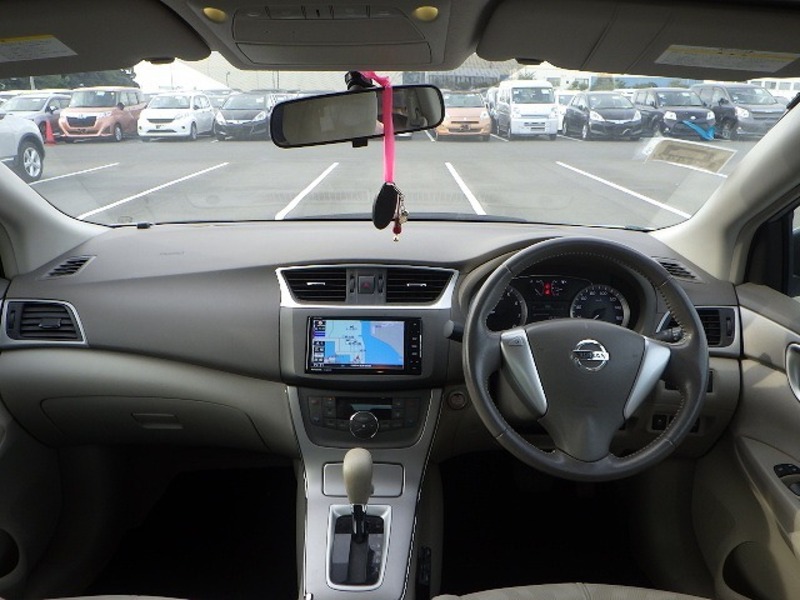 BLUEBIRD SYLPHY
