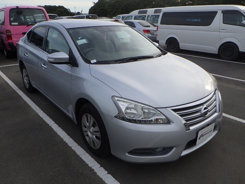 BLUEBIRD SYLPHY