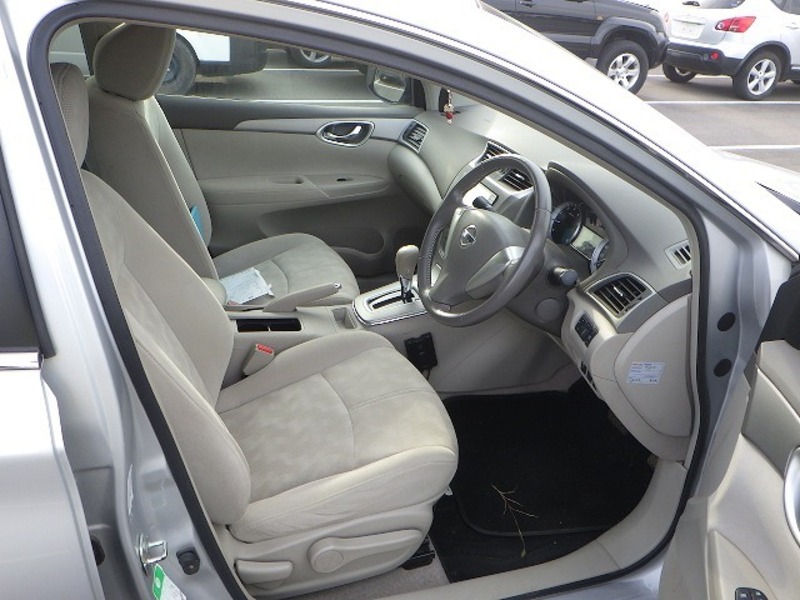BLUEBIRD SYLPHY