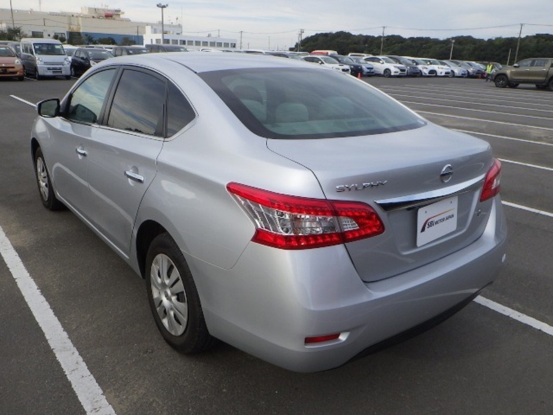 BLUEBIRD SYLPHY