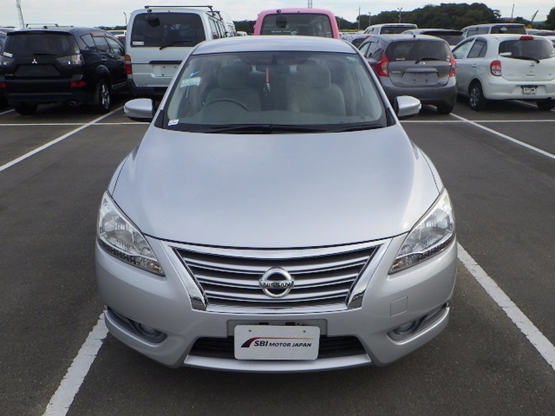 BLUEBIRD SYLPHY