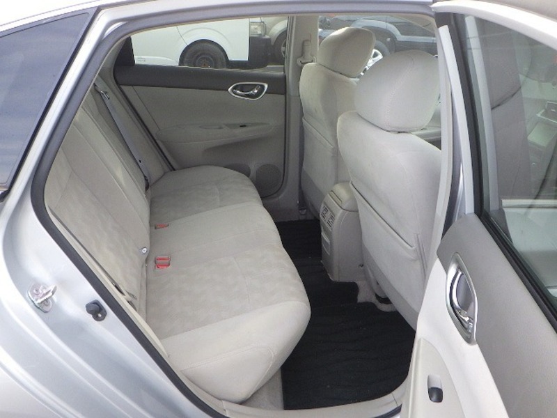 BLUEBIRD SYLPHY