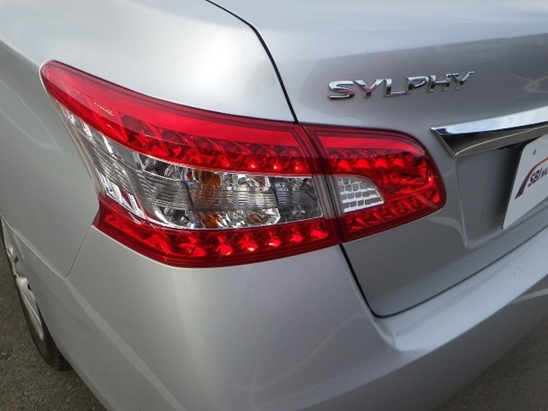 BLUEBIRD SYLPHY
