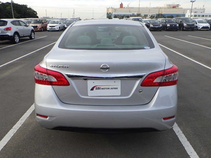 BLUEBIRD SYLPHY