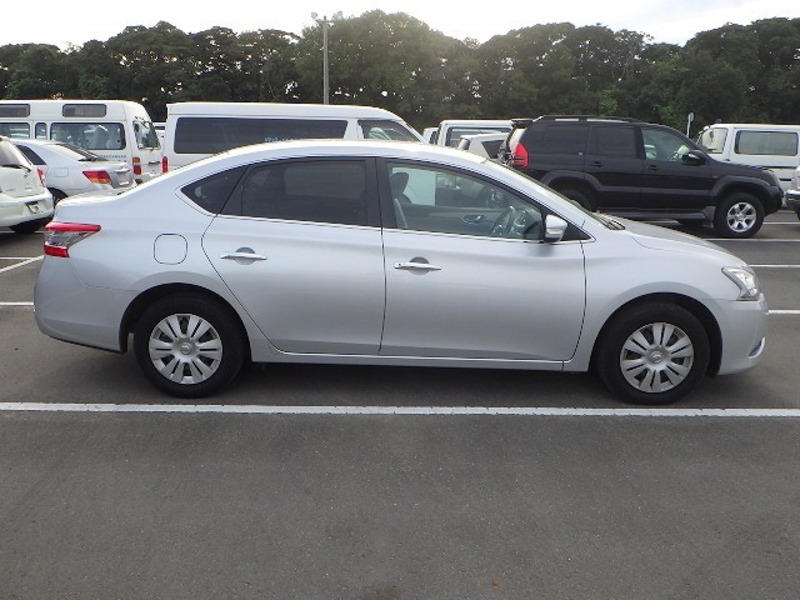BLUEBIRD SYLPHY