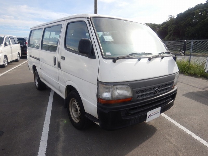 HIACE VAN-10