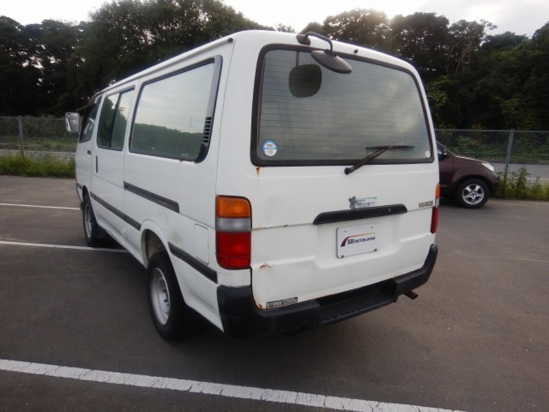 HIACE VAN-12