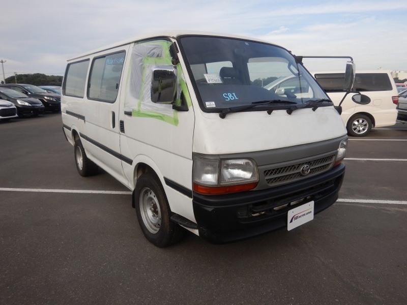 HIACE VAN-10