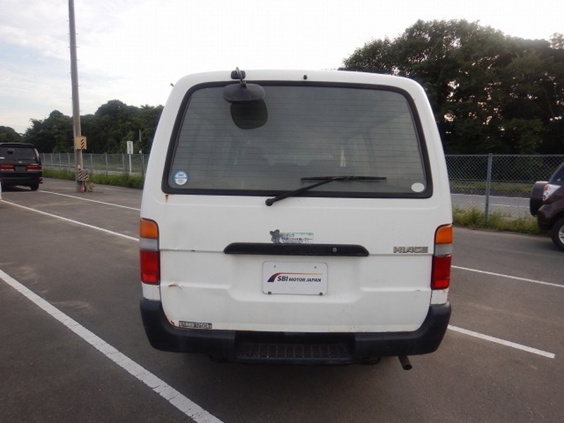 HIACE VAN-1