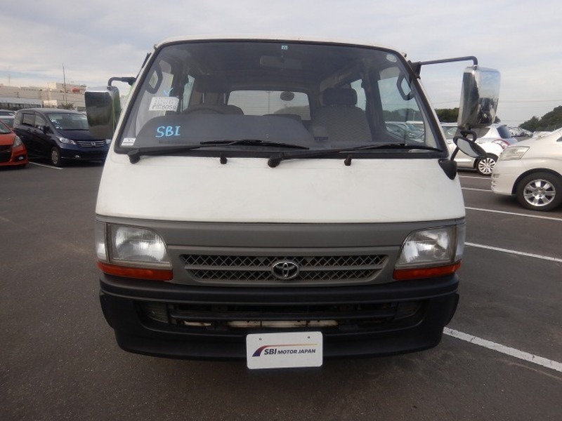 HIACE VAN-8