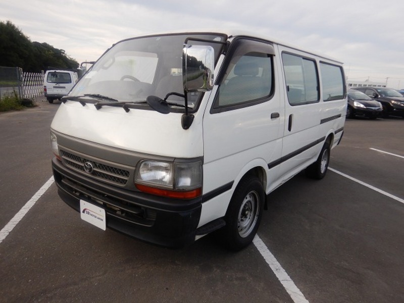 HIACE VAN-0