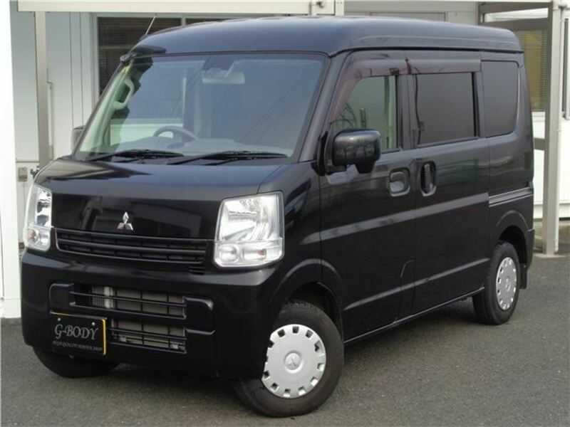 MITSUBISHI　MINICAB VAN