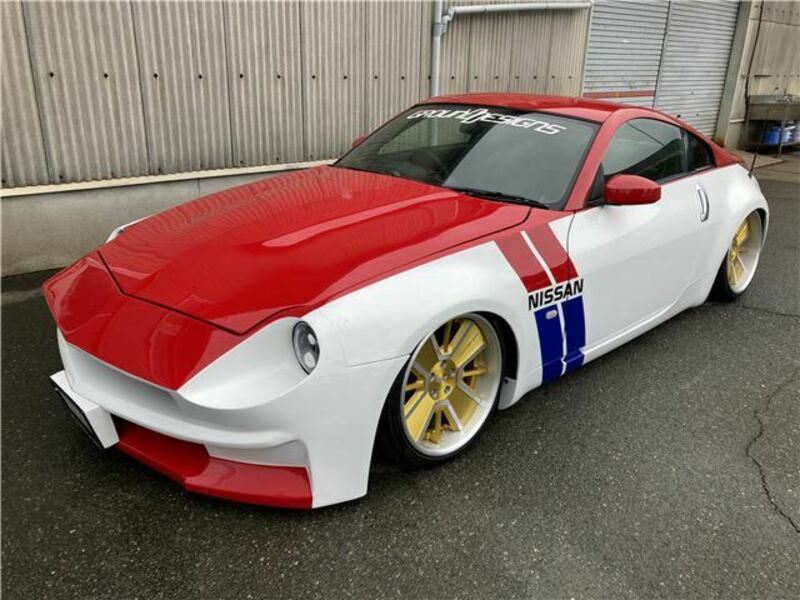 NISSAN　FAIRLADY Z