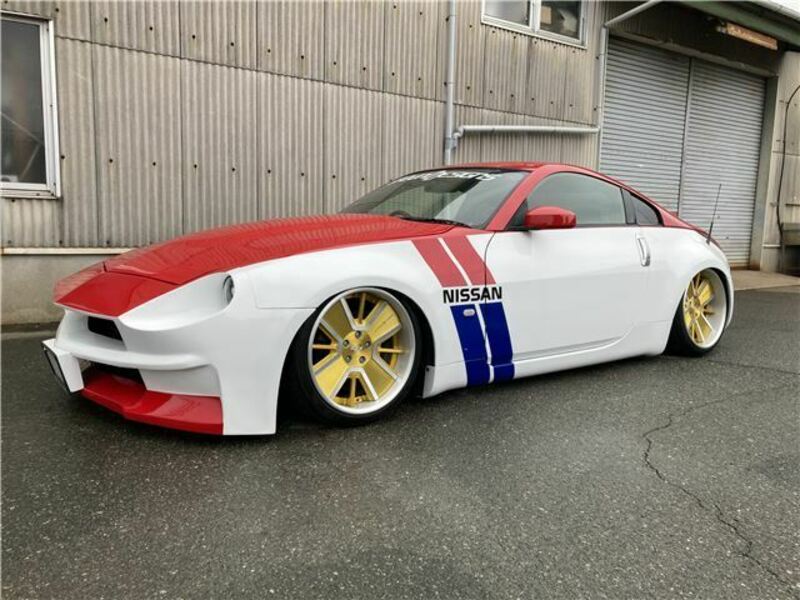 FAIRLADY Z-1