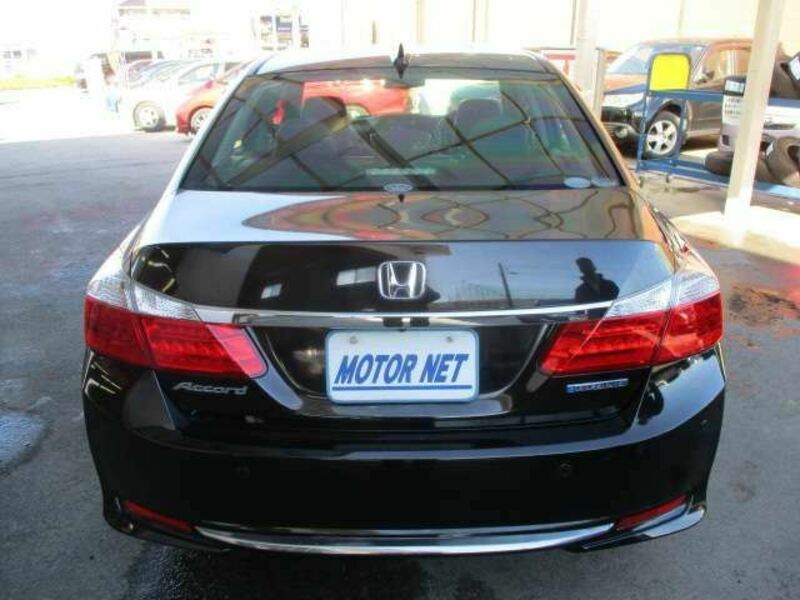 ACCORD HYBRID-25