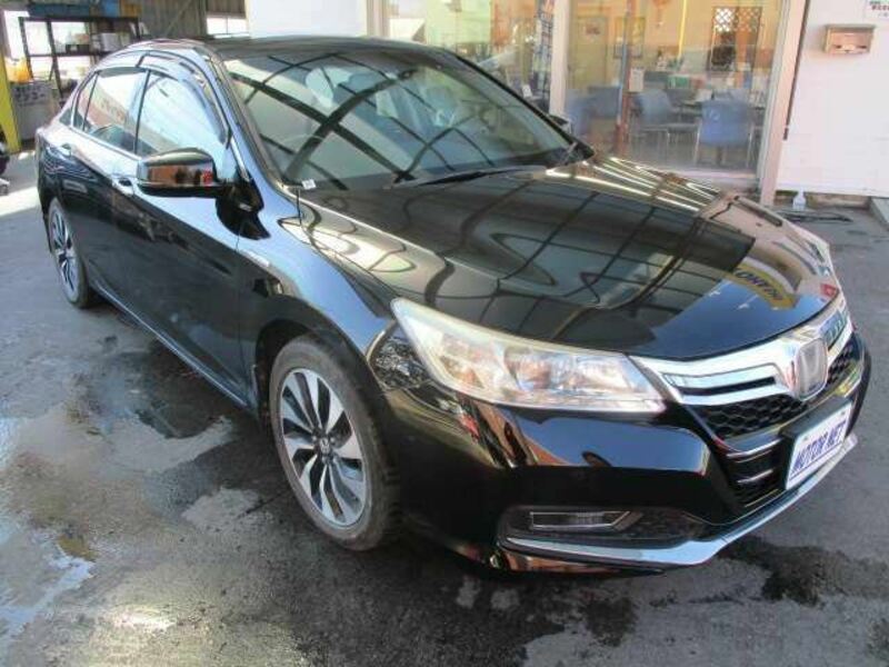 ACCORD HYBRID-26