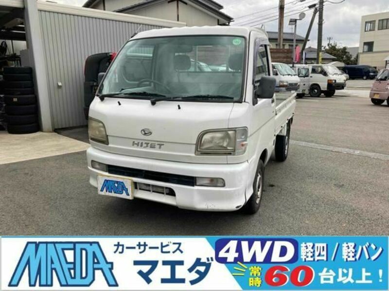 DAIHATSU　HIJET TRUCK