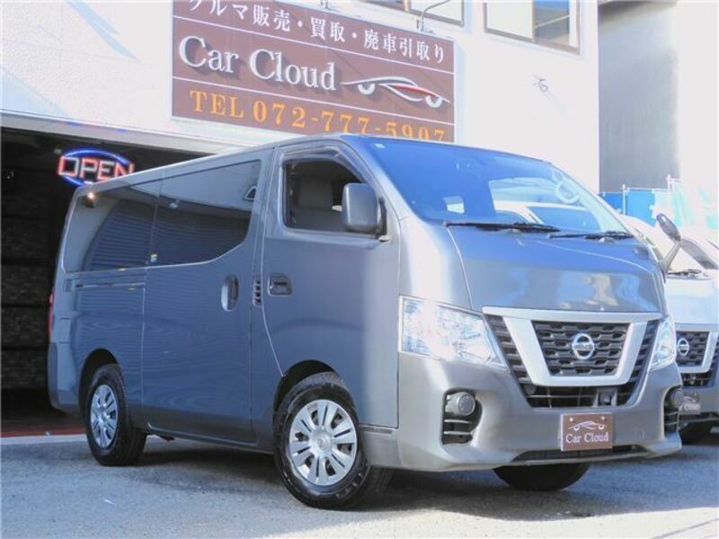 NISSAN　NV350 CARAVAN