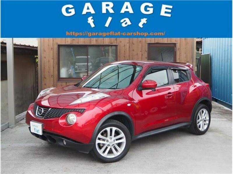 NISSAN　JUKE