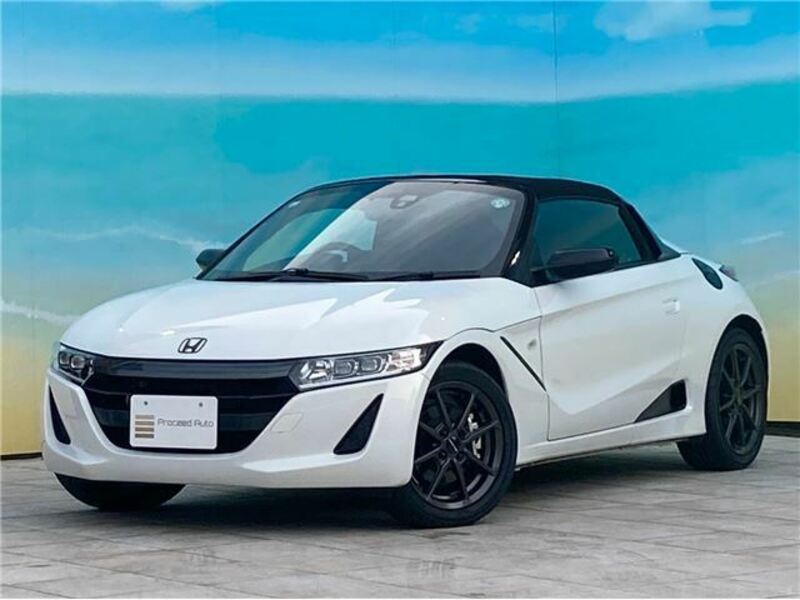 HONDA　S660