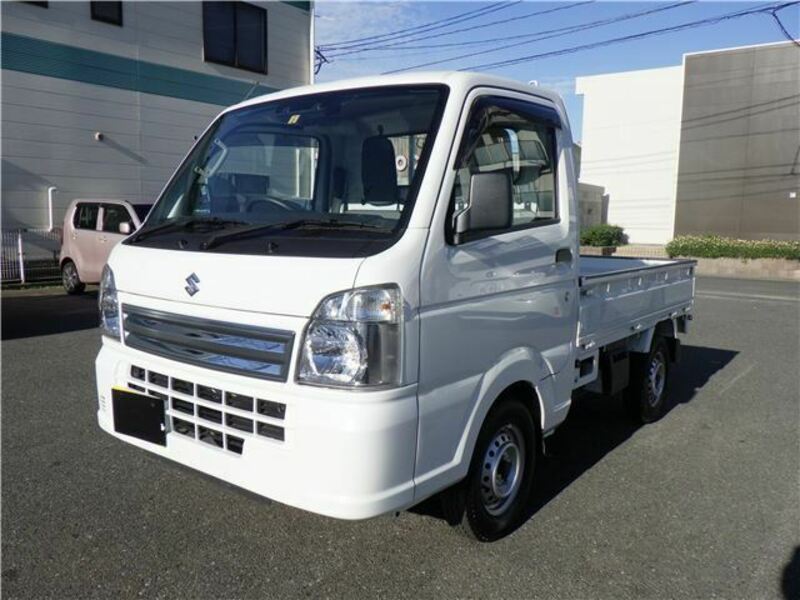 SUZUKI　CARRY TRUCK