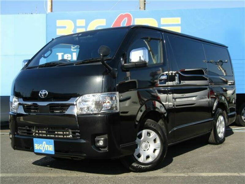 HIACE VAN-6