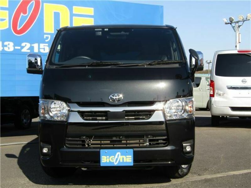 HIACE VAN-8